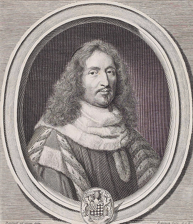 Guillaume Ier de Lamoignon